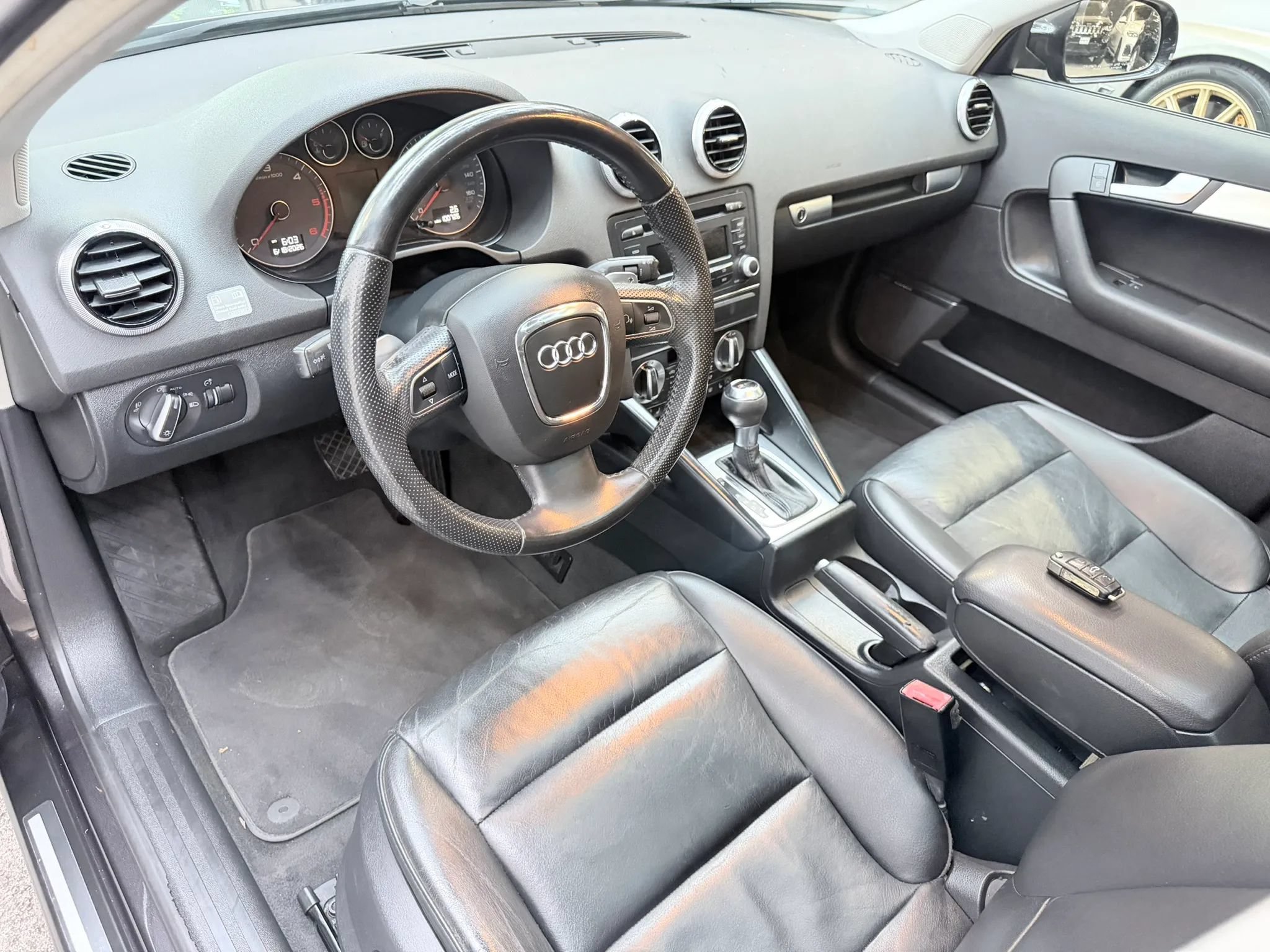 Used 2011 Audi A3 TDI Premium Plus w/ Premium Plus Package FWD image 11