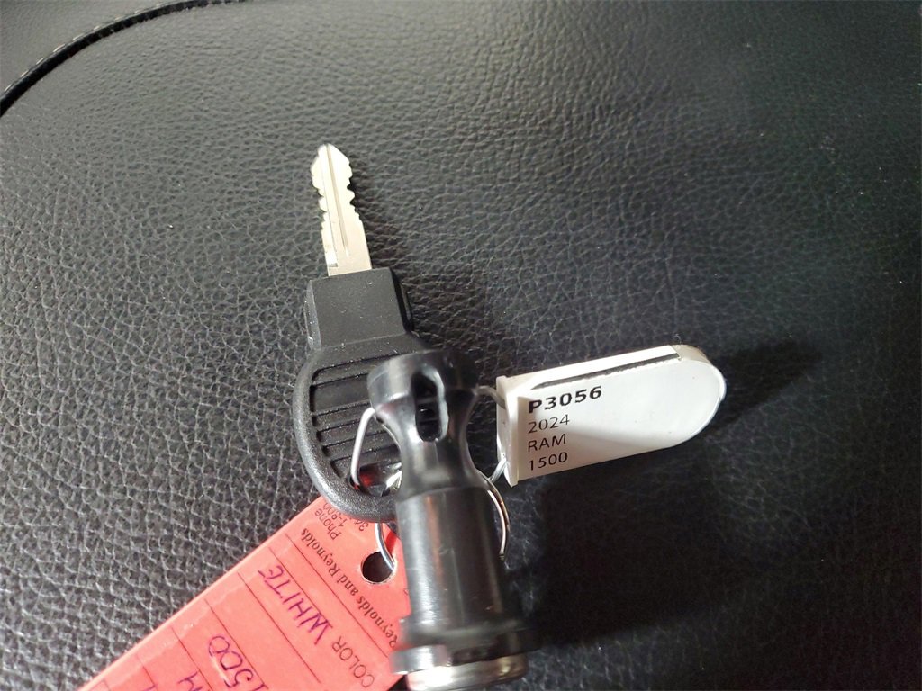 Used 2024 RAM 1500 Classic Warlock image 25