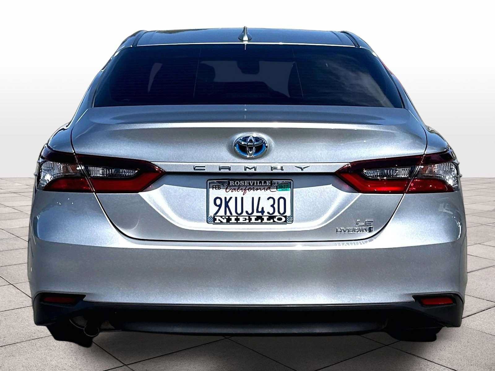Used 2024 Toyota Camry LE w/ Audio Upgrade Package FWD image 7