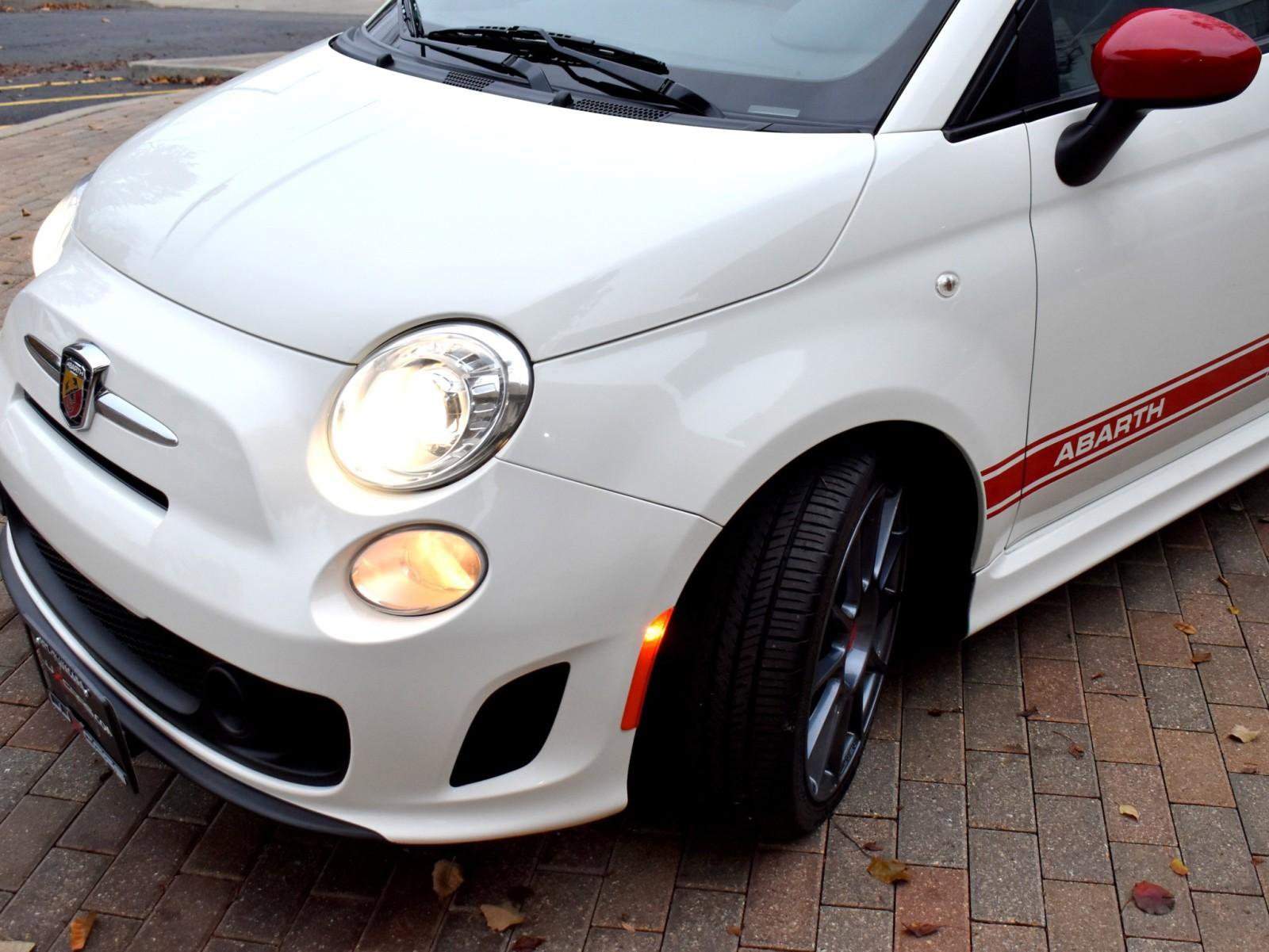 Used 2013 FIAT 500 Abarth w/ Beats Audio Pkg image 6