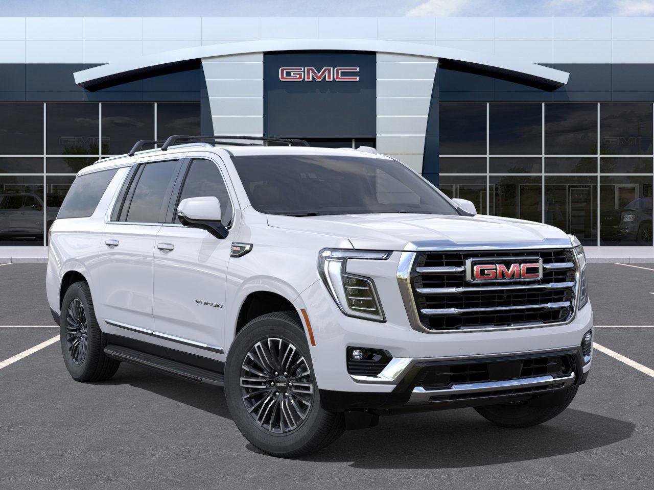 New 2026 GMC Yukon XL Elevation image 7