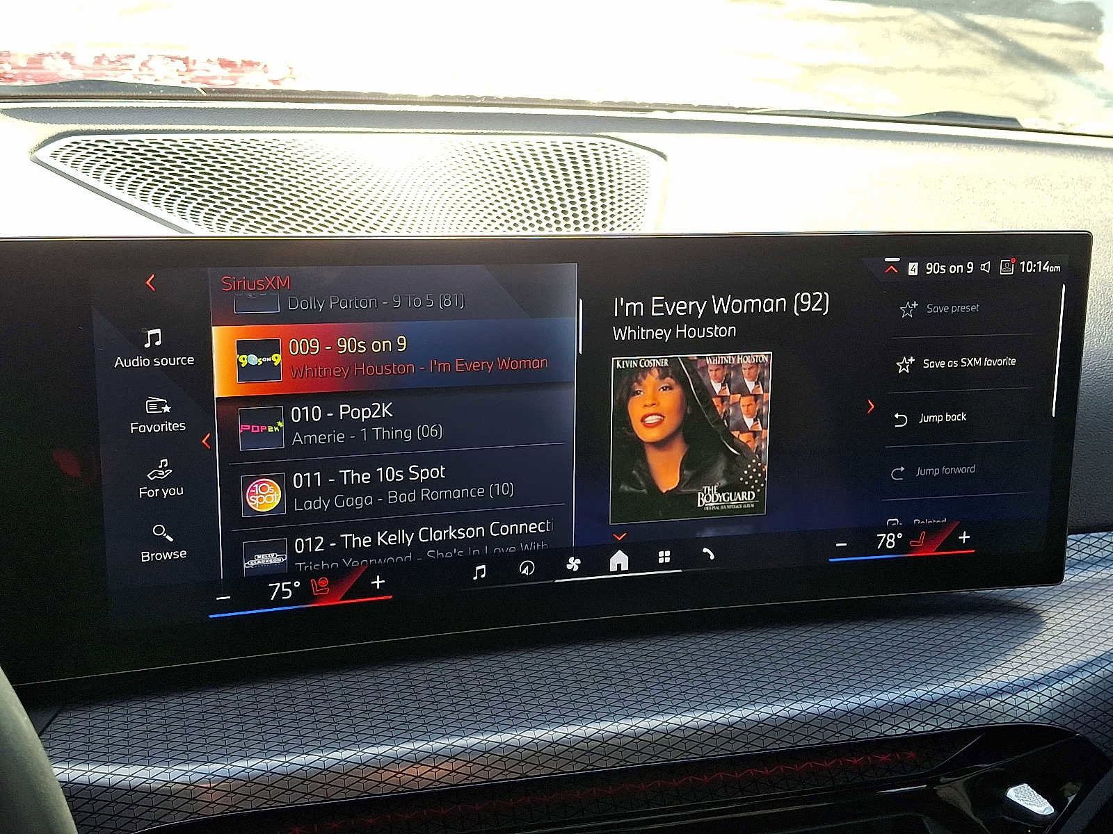 Used 2025 BMW i4 xDrive40i w/ M Sport Package AWD/4WD image 18