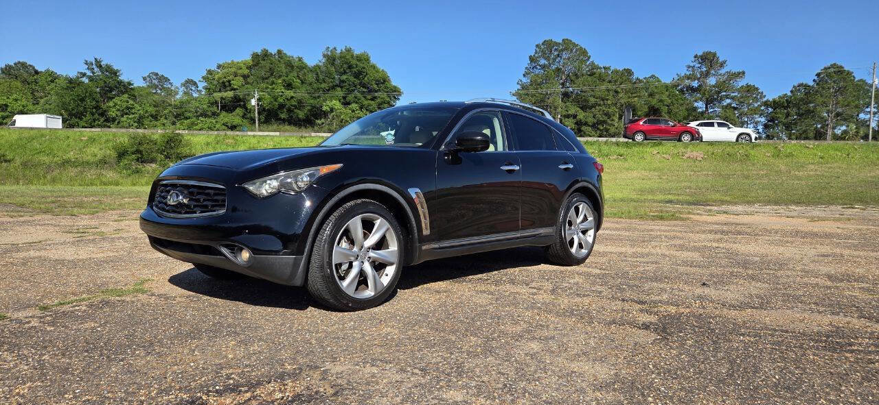 Used 2011 INFINITI FX50 AWD w/ Sport Pkg image 1