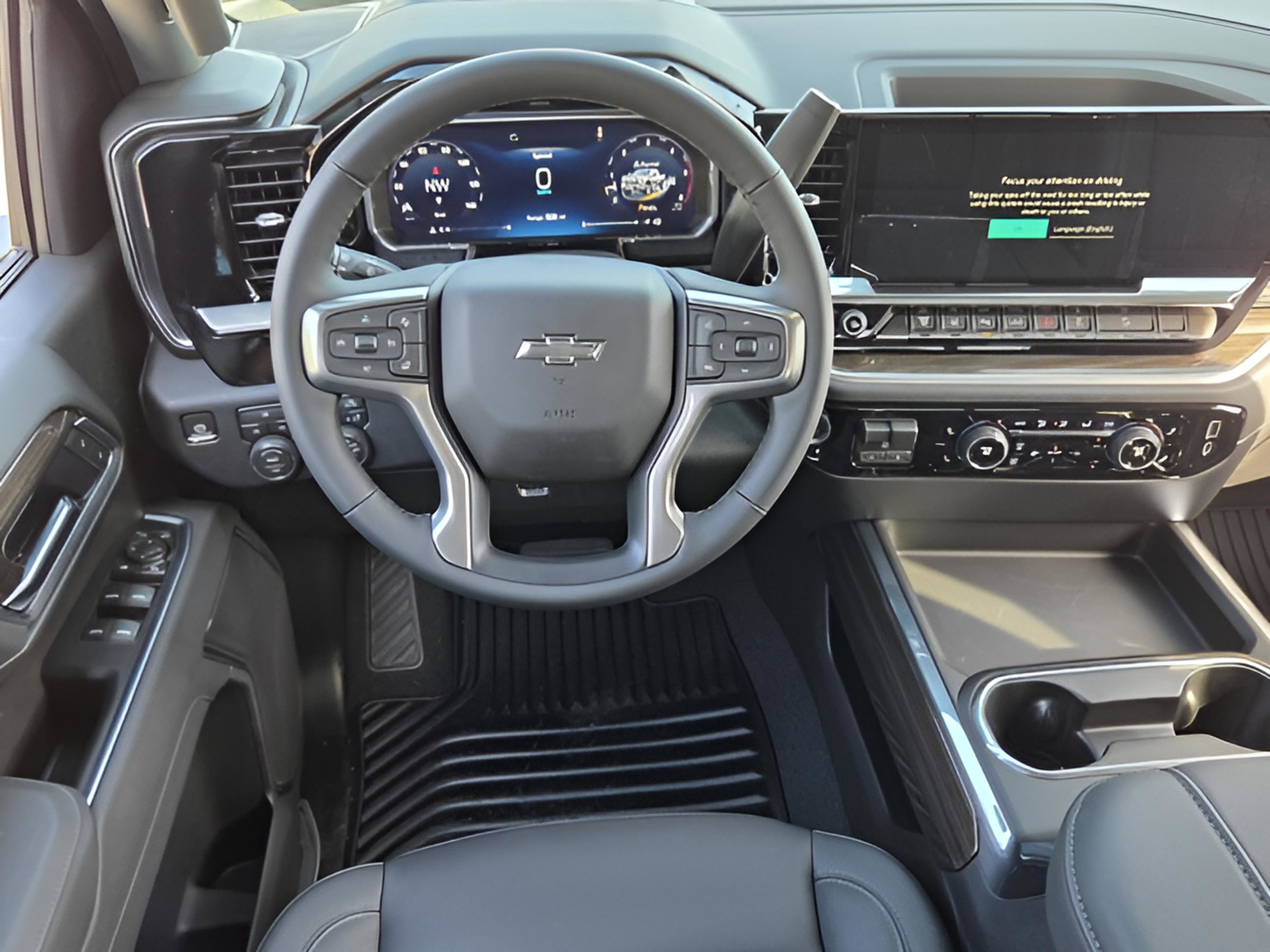 New 2026 Chevrolet Silverado 2500 LT w/ Trail Boss Package AWD/4WD image 11