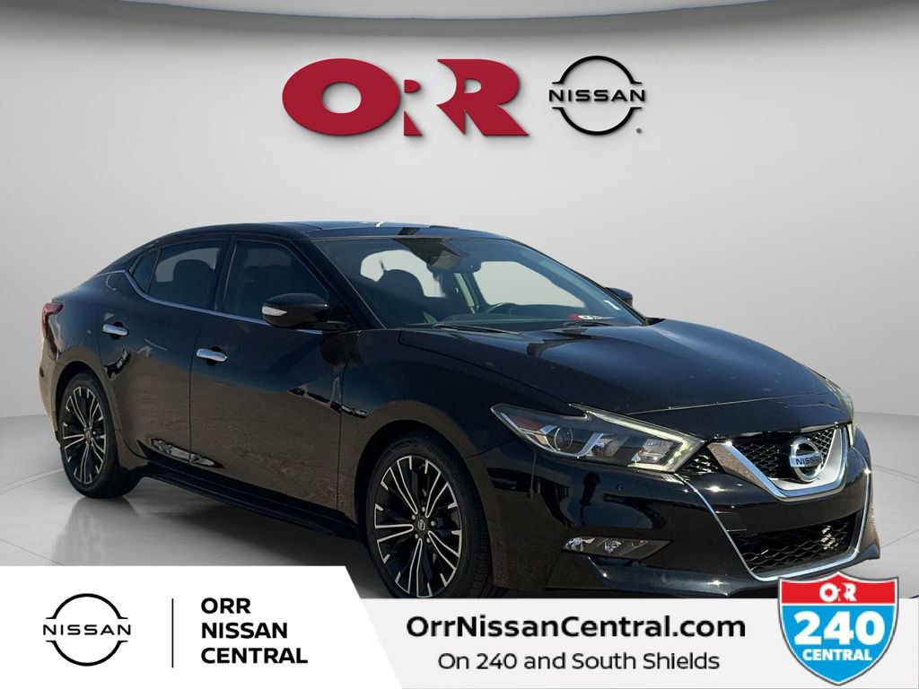 Used 2017 Nissan Maxima 3.5 SL image 3