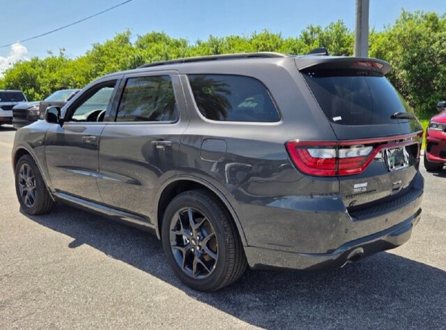 New 2026 Dodge Durango GT AWD/4WD image 5