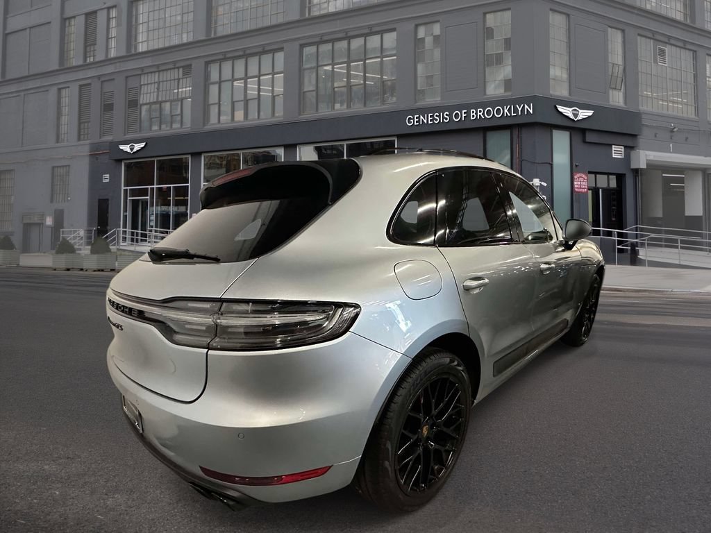 Used 2021 Porsche Macan GTS AWD/4WD image 4
