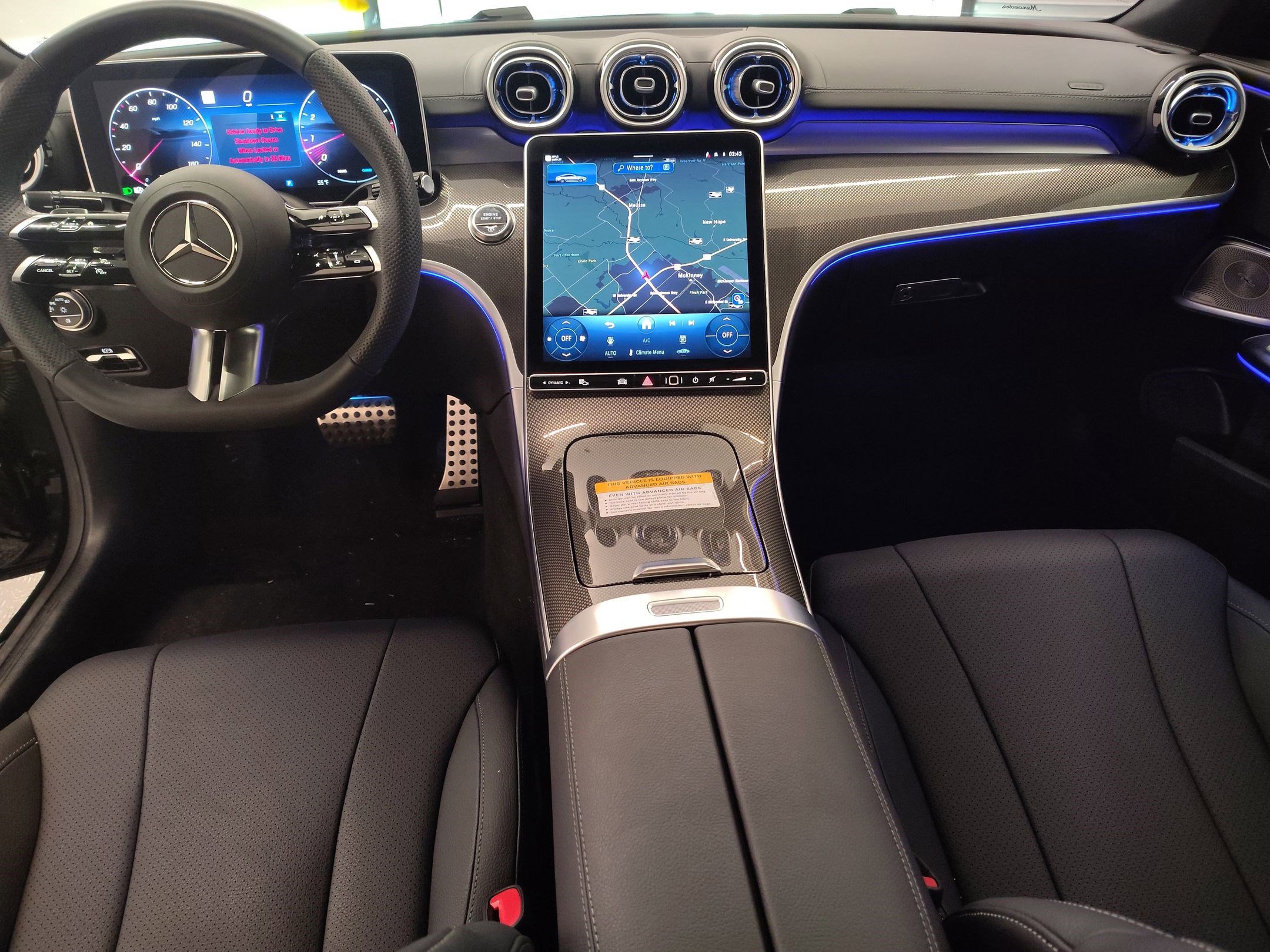 Certified 2026 Mercedes-Benz CLE 300 4MATIC Coupe image 26