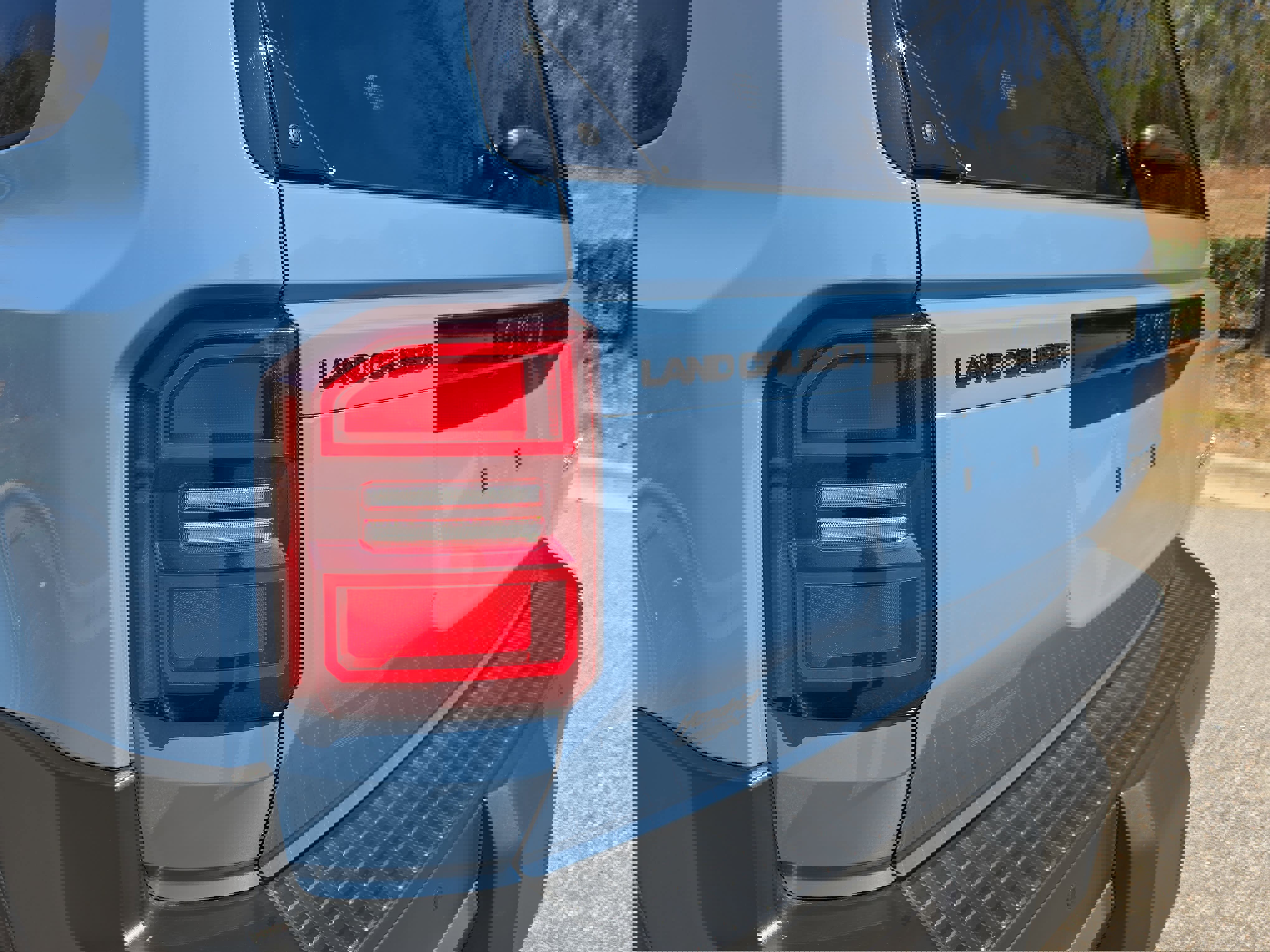 Used 2025 Toyota Land Cruiser w/ Premium Package image 34