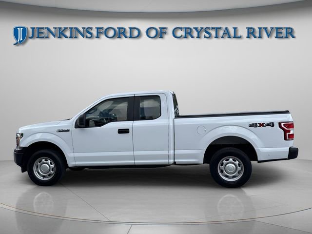 Used 2020 Ford F150 XL w/ Equipment Group 101A Mid image 14