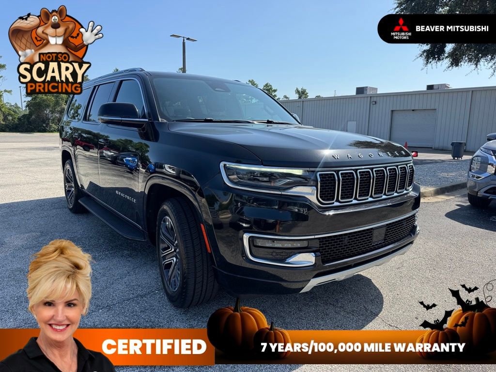 Used 2023 Jeep Wagoneer L Series II