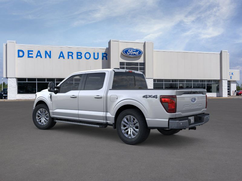 New 2025 Ford F150 XLT w/ Equipment Group 303A High image 4