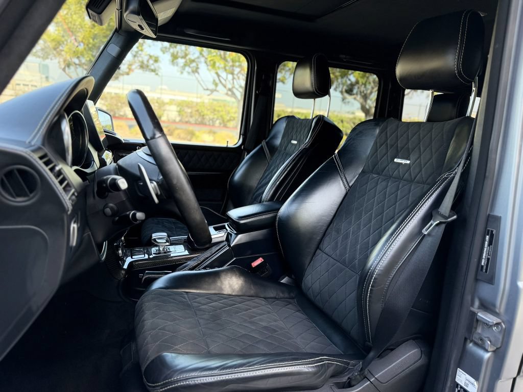 Used 2018 Mercedes-Benz G 63 AMG 4MATIC image 11