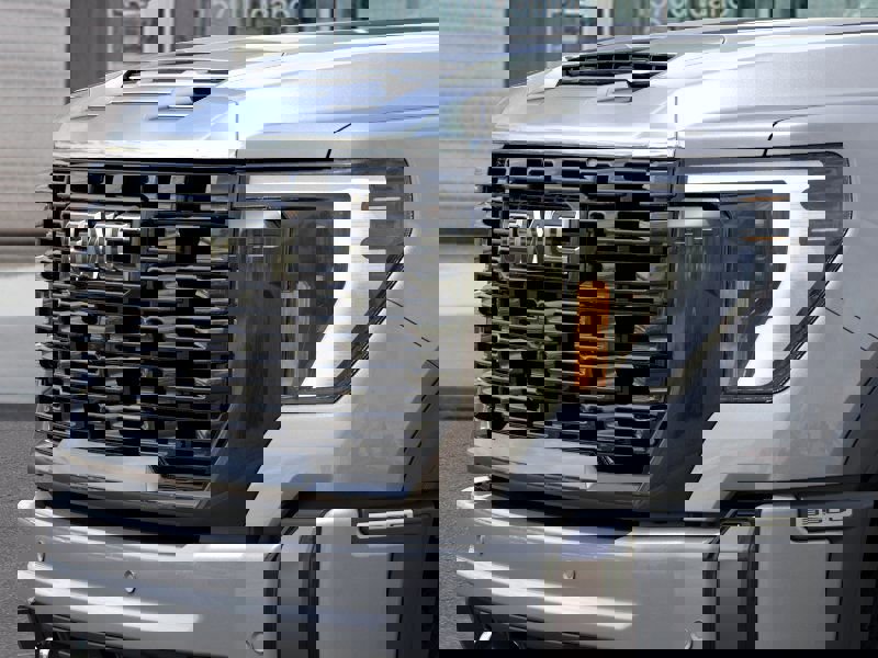 New 2026 GMC Sierra 3500 Denali Ultimate image 13