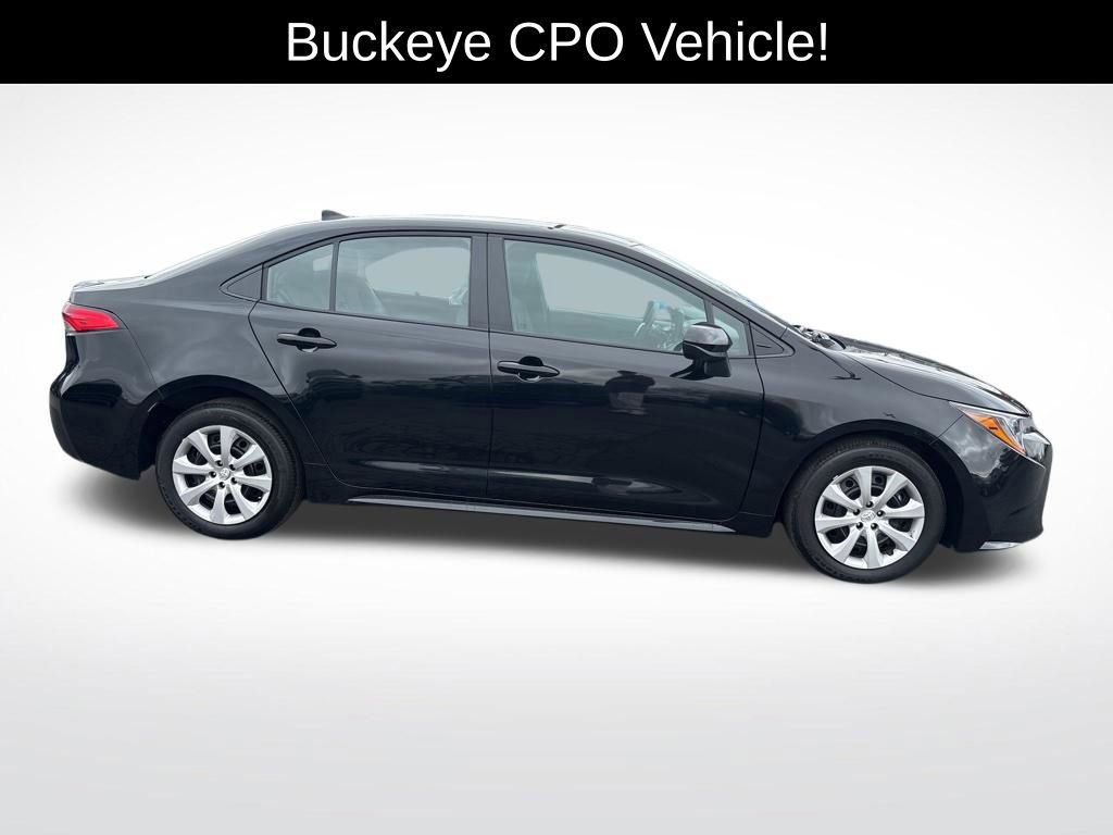 Used 2025 Toyota Corolla LE video 2