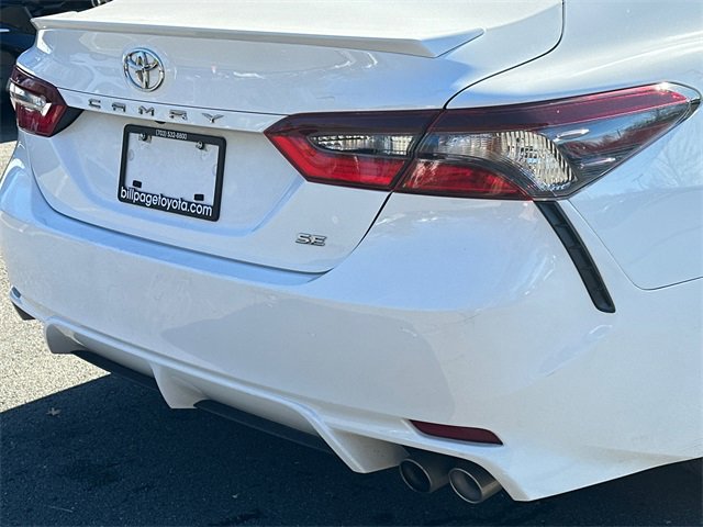 Certified 2023 Toyota Camry SE image 5