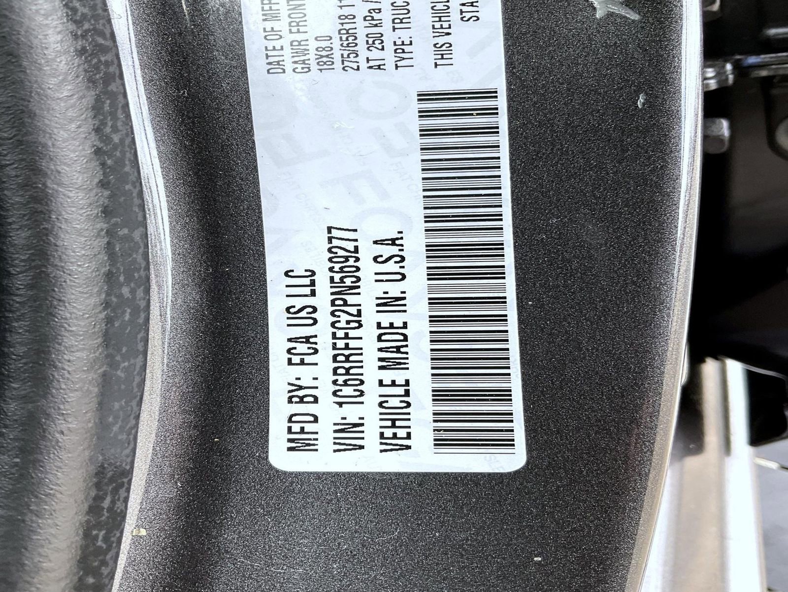 Used 2023 RAM 1500 Big Horn AWD/4WD image 26