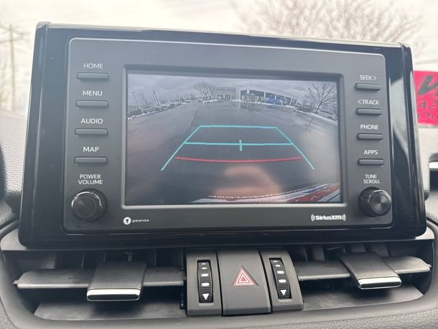 Used 2022 Toyota RAV4 XLE Premium image 35