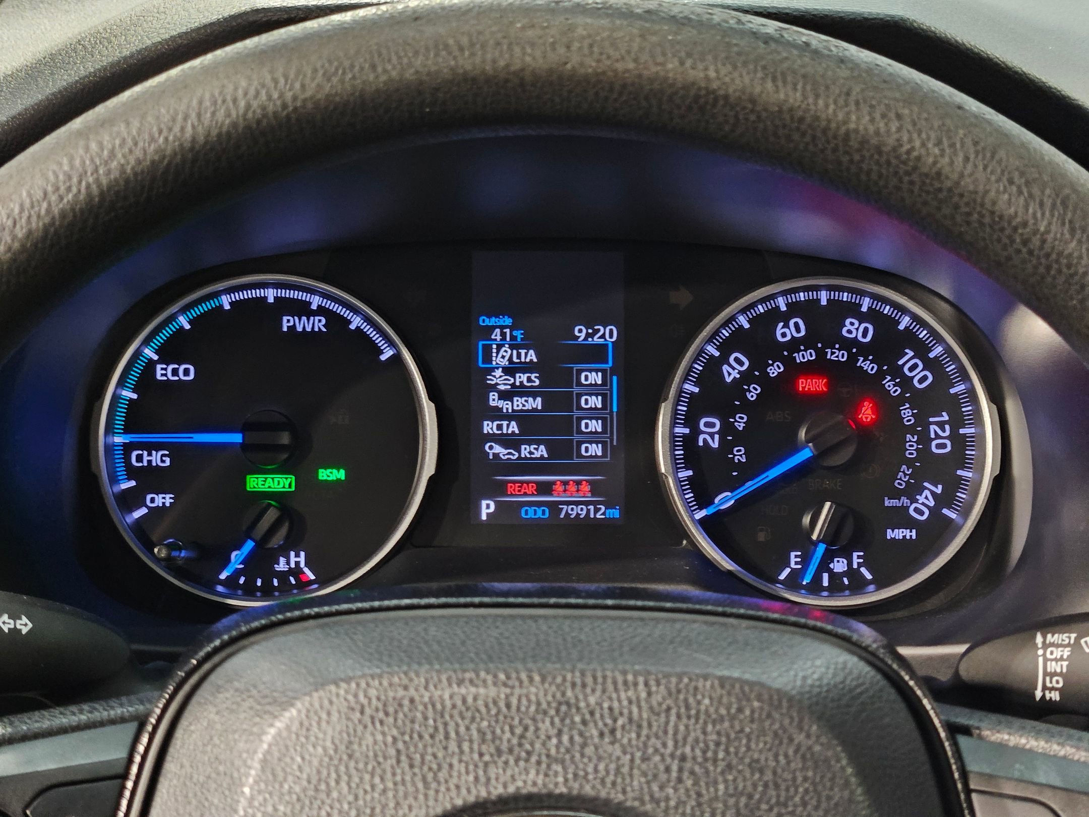 Used 2020 Toyota RAV4 XLE w/ Convenience Package image 15