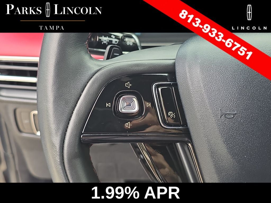 Certified 2025 Lincoln Corsair Reserve AWD/4WD image 28