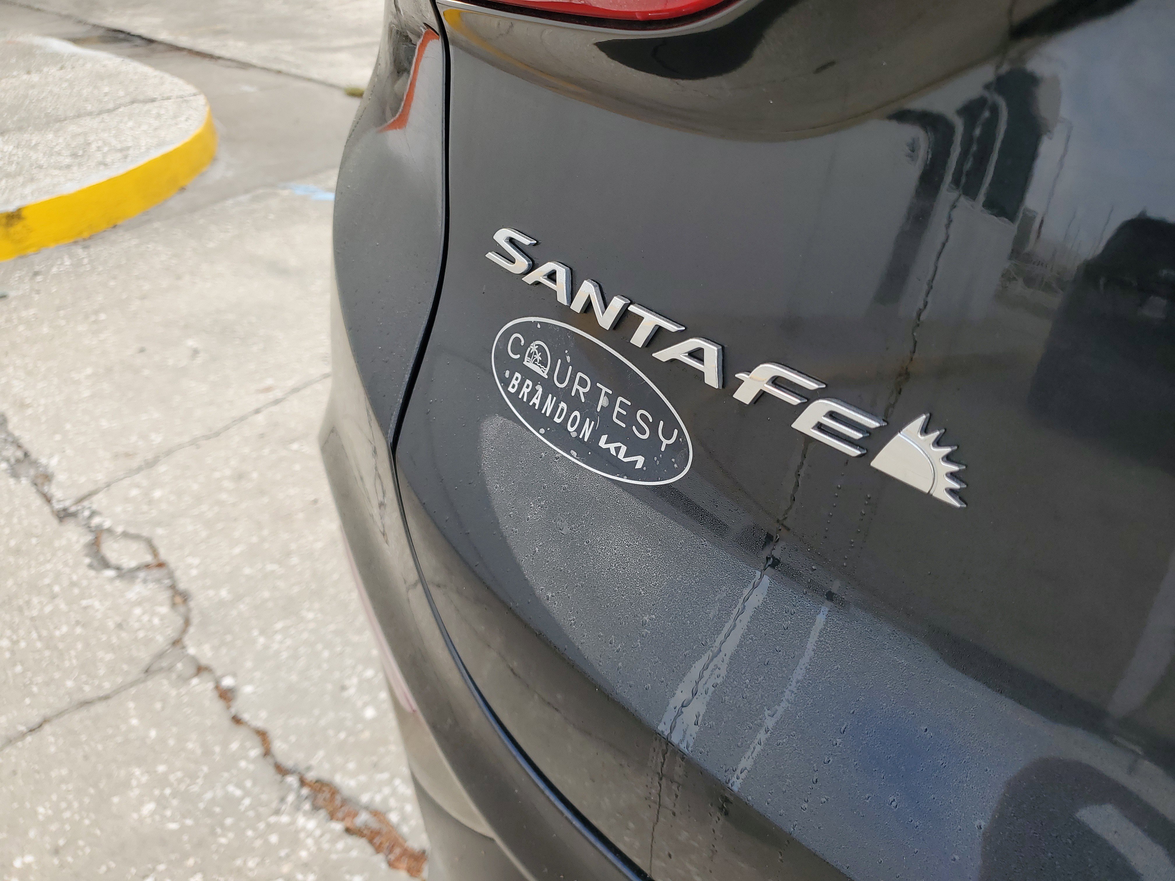 Used 2019 Hyundai Santa Fe SE image 8