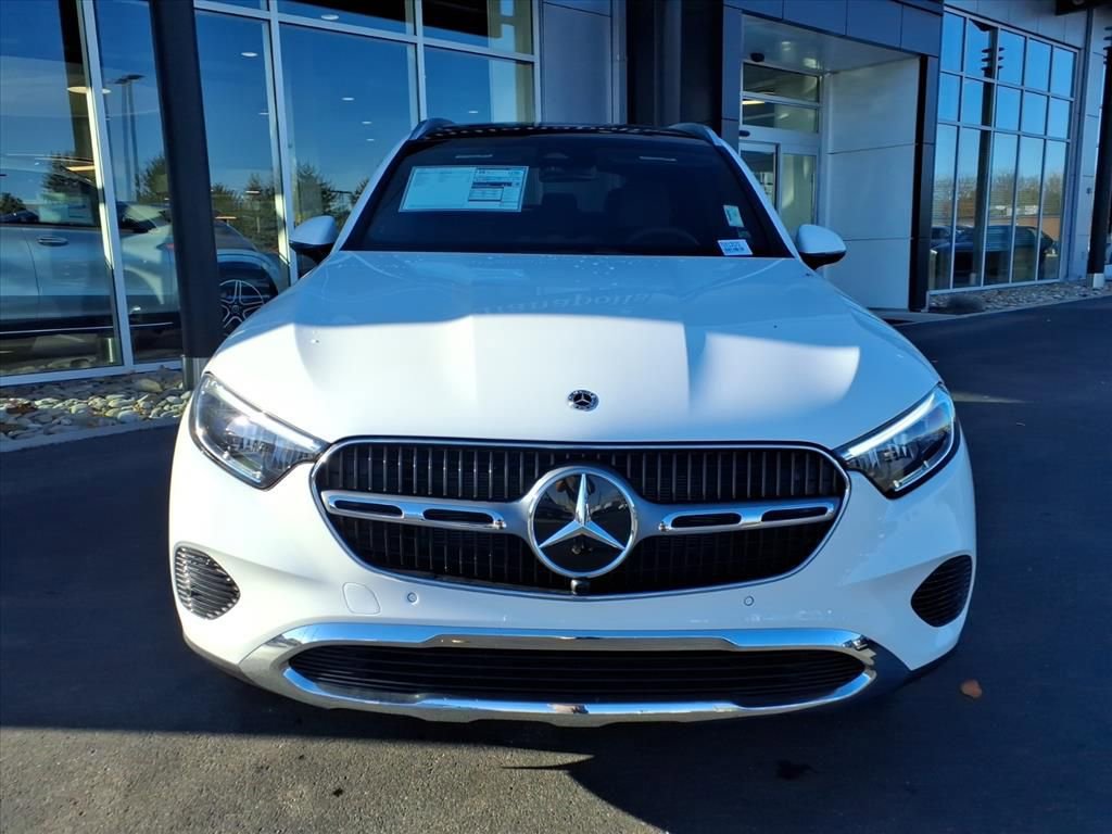 New 2026 Mercedes-Benz GLC 300 4MATIC image 9