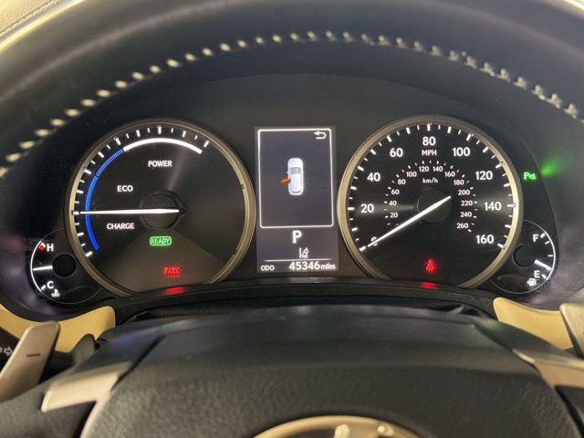 Certified 2020 Lexus NX 300h AWD w/ Premium Package image 17