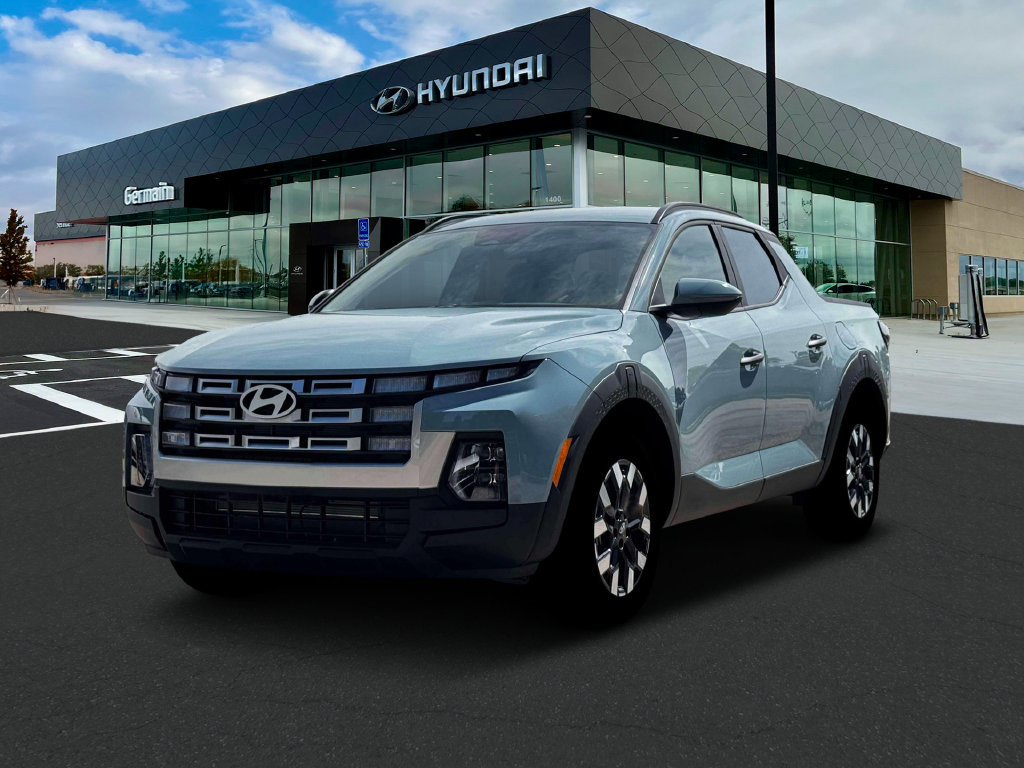 New 2026 Hyundai Santa Cruz SEL AWD/4WD image 1