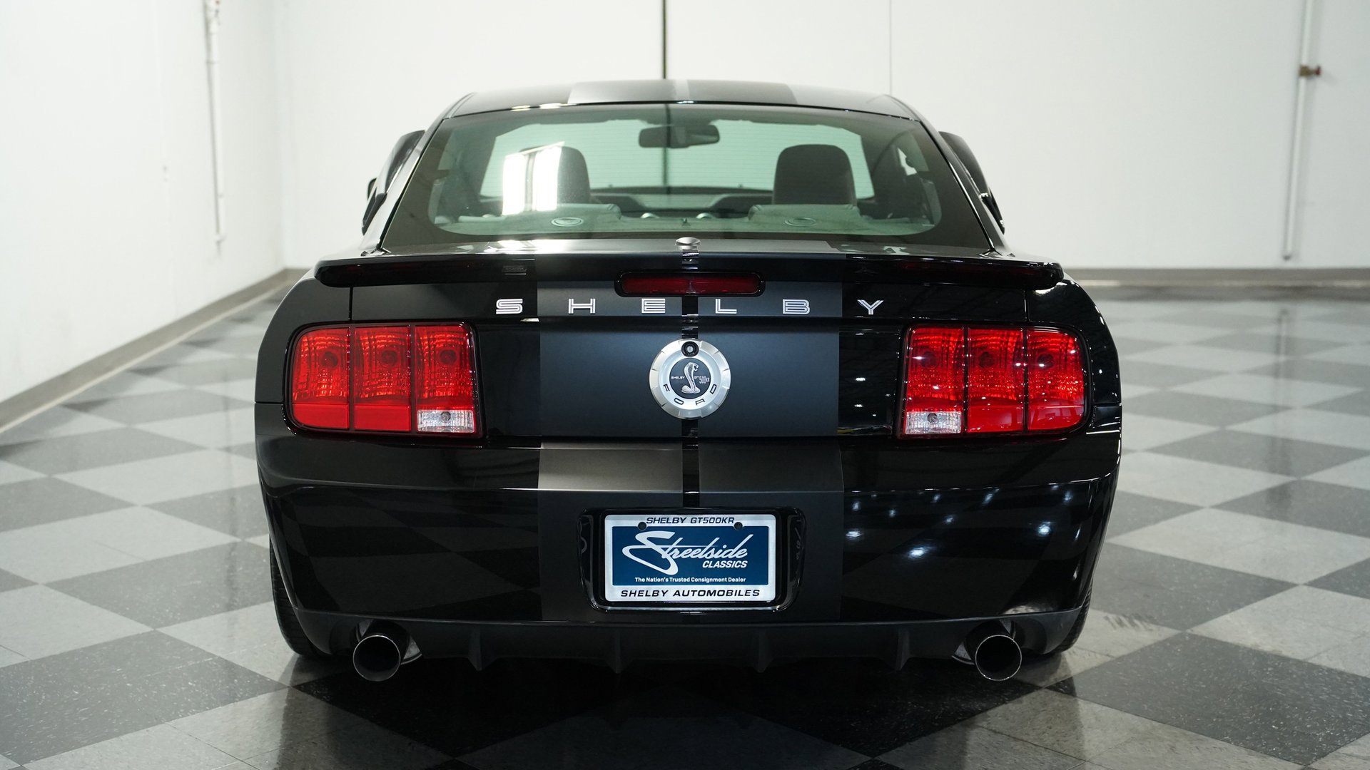 Used 2008 Ford Mustang Shelby GT500 image 9