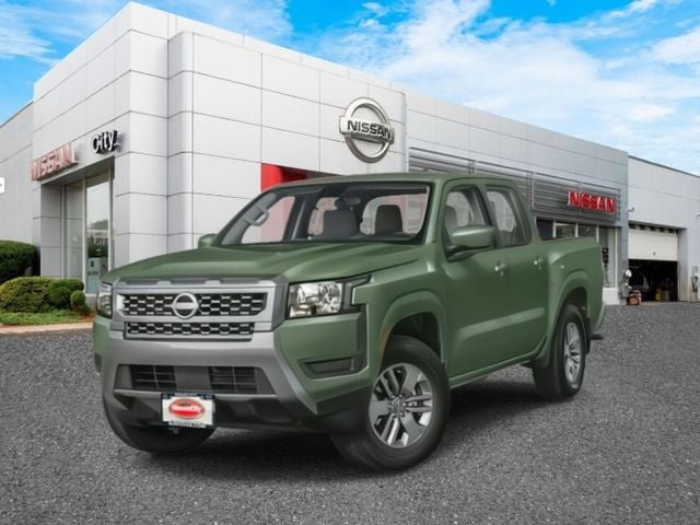 New 2026 Nissan Frontier SV w/ All-Weather Content Package AWD/4WD video 1