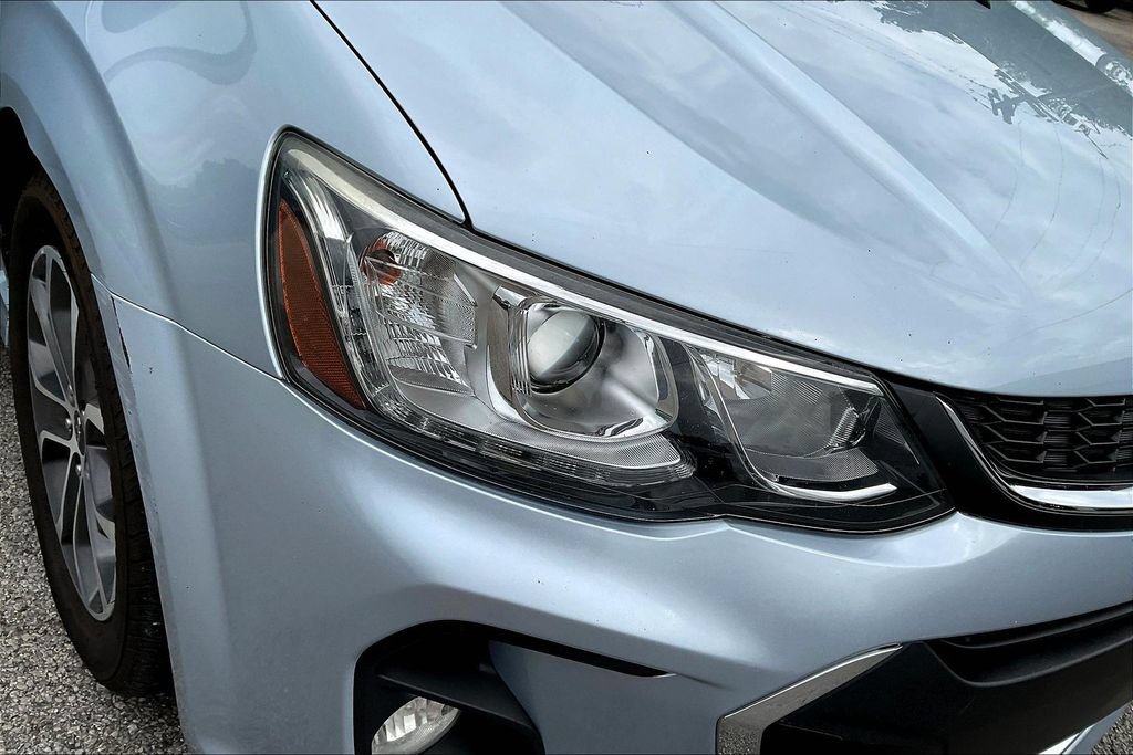 Used 2018 Chevrolet Sonic LT w/ Convenience Package FWD image 25