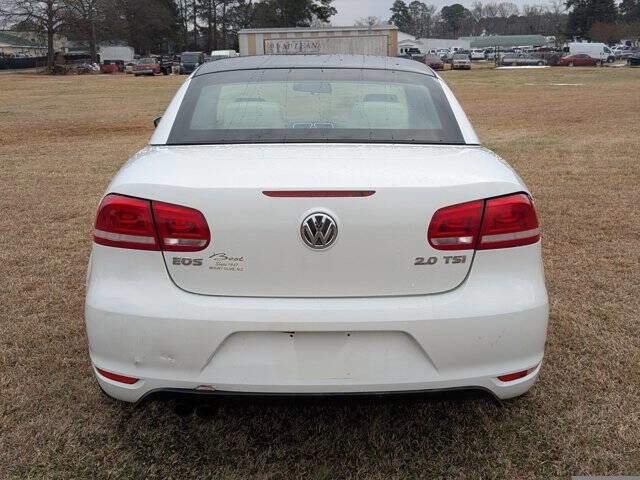 Used 2013 Volkswagen Eos Komfort image 4