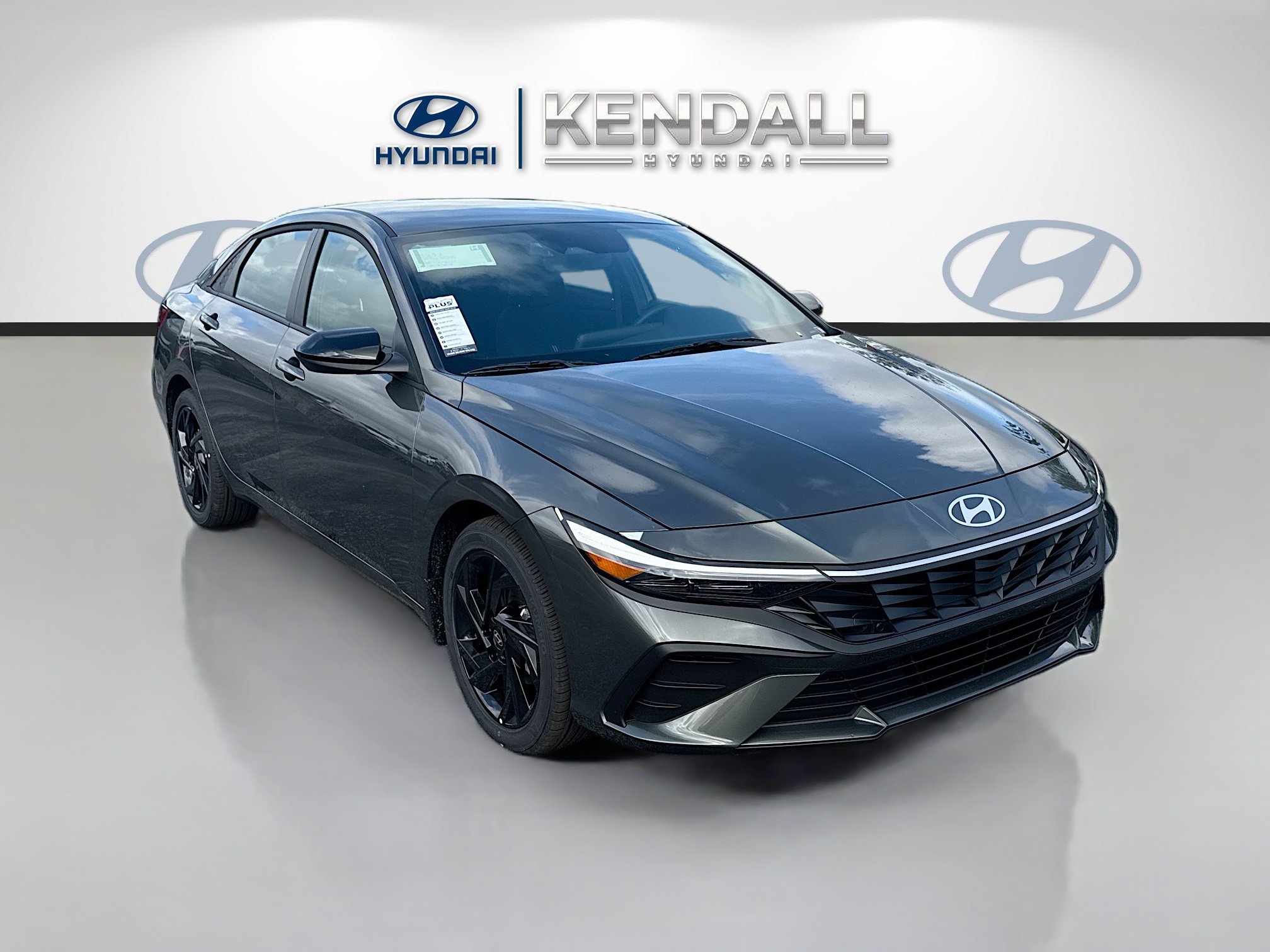 New 2026 Hyundai Elantra Sport w/ Cargo Package