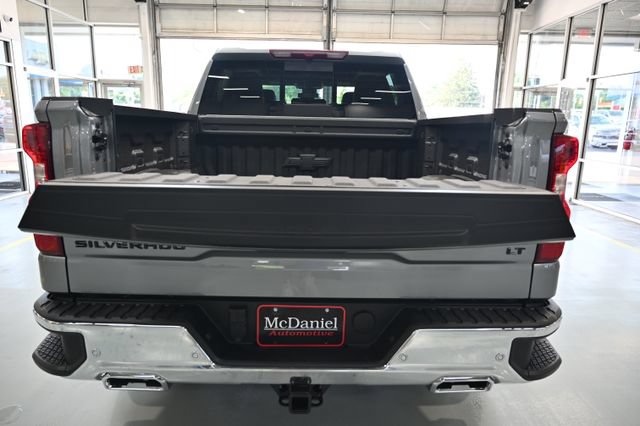 New 2026 Chevrolet Silverado 1500 LT AWD/4WD image 7