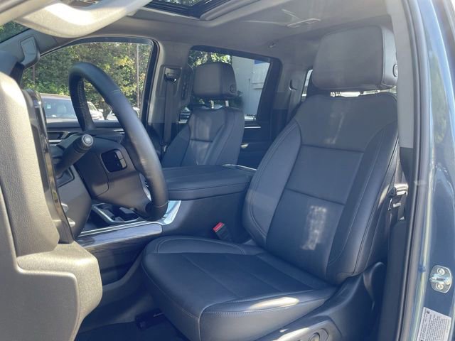 Used 2025 Chevrolet Silverado 3500 LTZ w/ LTZ Plus Package AWD/4WD image 11