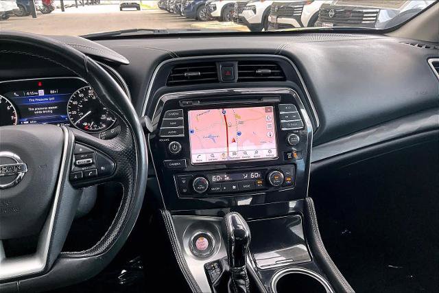 Certified 2021 Nissan Maxima Platinum w/ Sport Mat Group image 7