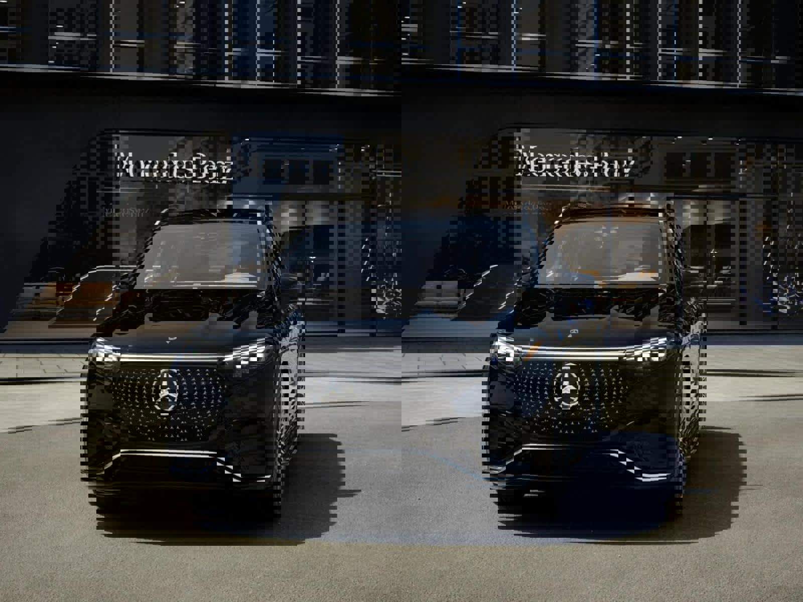 New 2026 Mercedes-Benz EQS 400 4MATIC SUV image 41