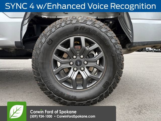 Used 2025 Ford F150 Tremor AWD/4WD image 10