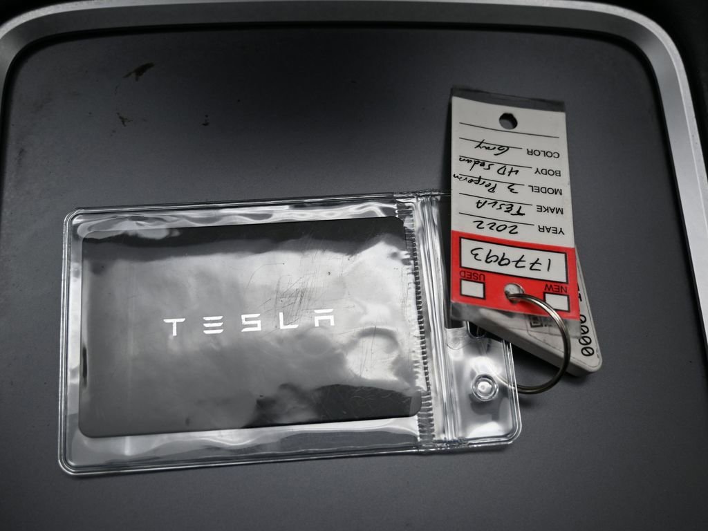 Used 2022 Tesla Model 3 Performance image 34