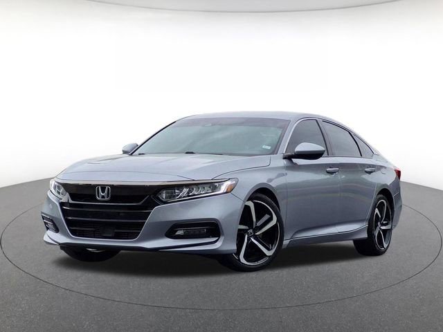 Used 2020 Honda Accord Sport