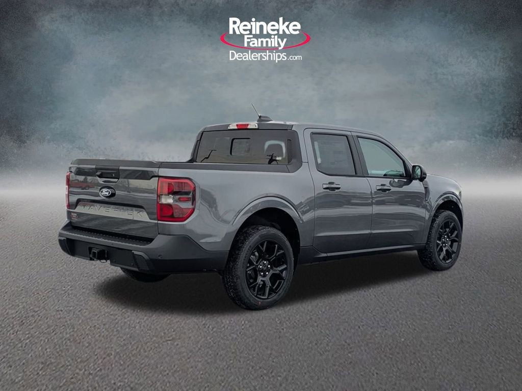 New 2026 Ford Maverick Lariat w/ Black Appearance Package AWD/4WD image 5