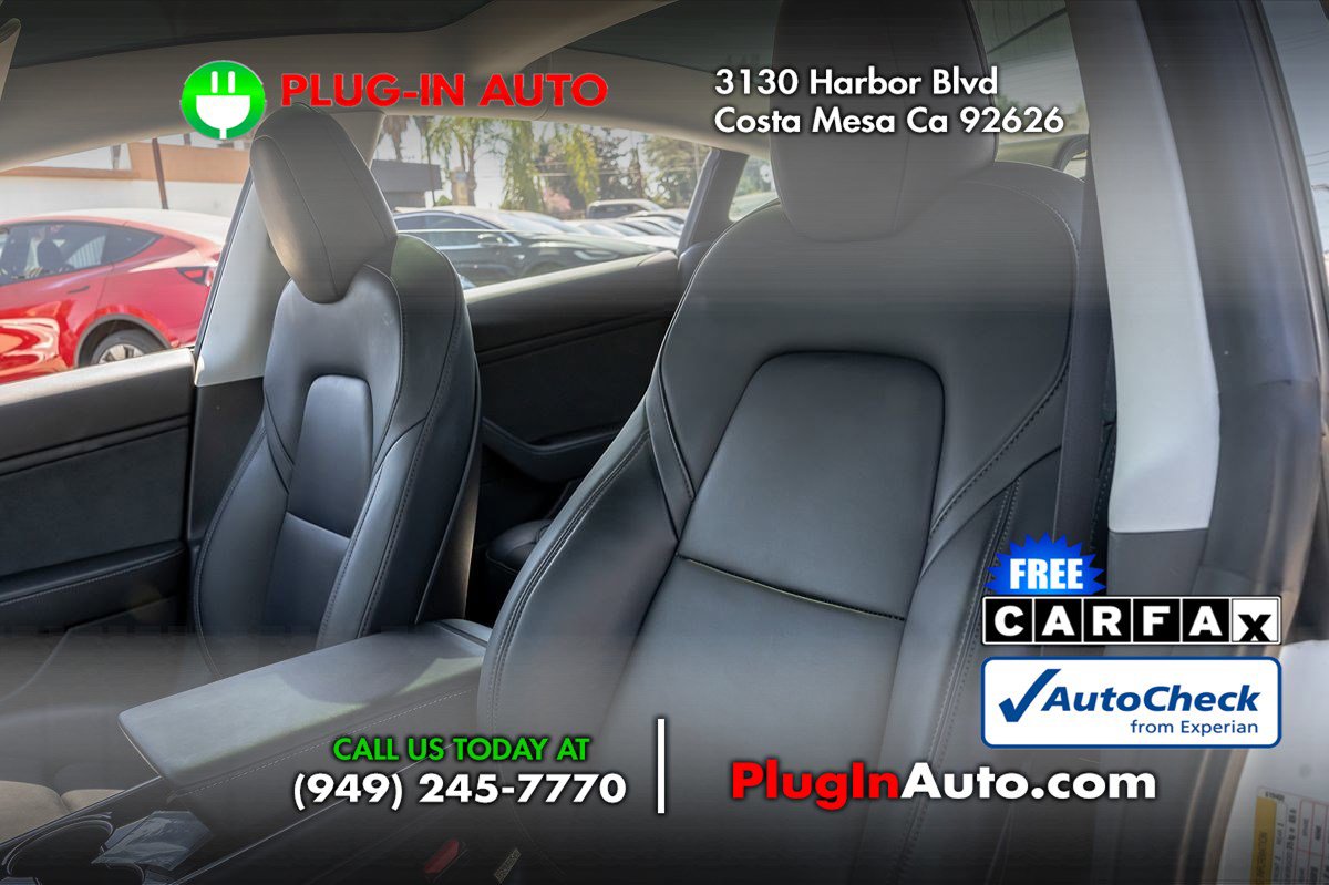 Used 2020 Tesla Model 3 Long Range image 7