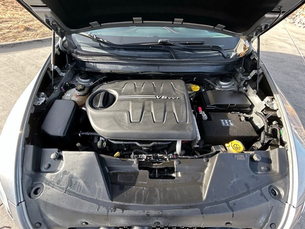 Used 2015 Jeep Cherokee Trailhawk image 35