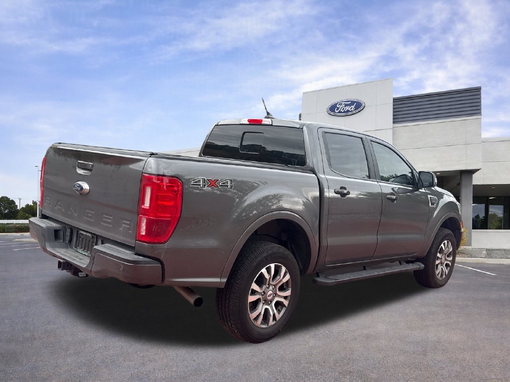 Used 2020 Ford Ranger Lariat w/ Equipment Group 501A Mid AWD/4WD image 8