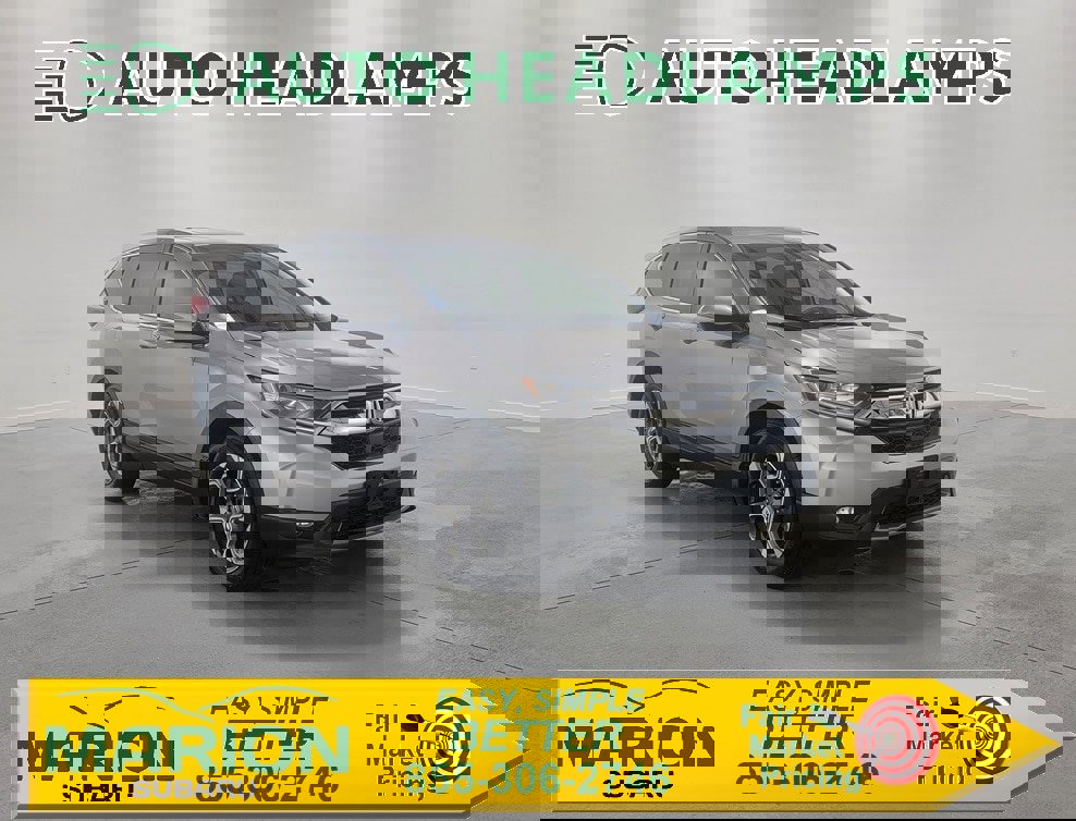 Used 2017 Honda CR-V EX