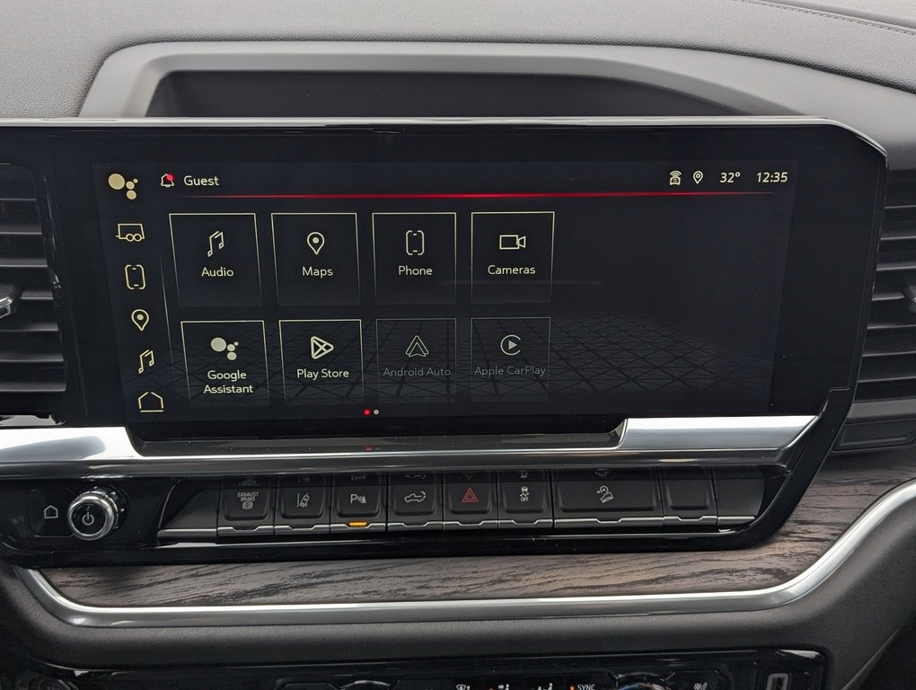 New 2026 GMC Sierra 2500 SLT w/ SLT Premium Package image 26