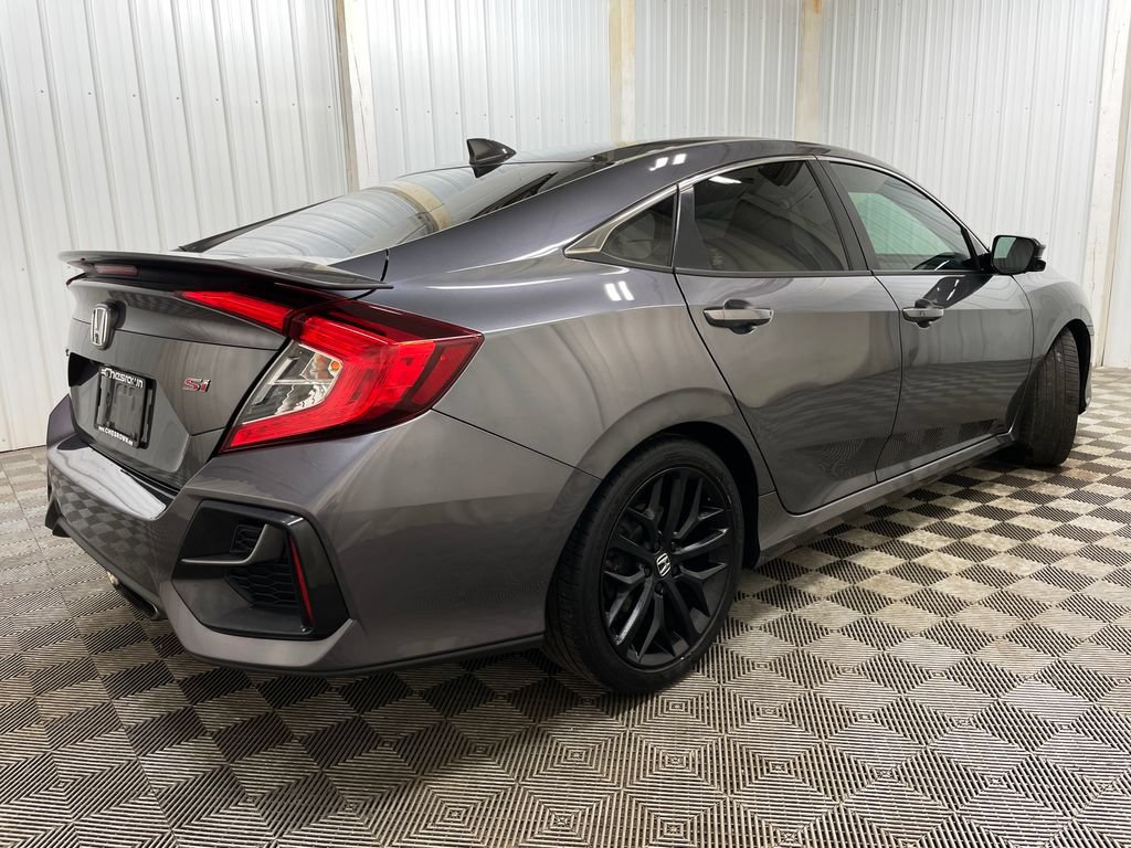 Used 2020 Honda Civic Si image 15