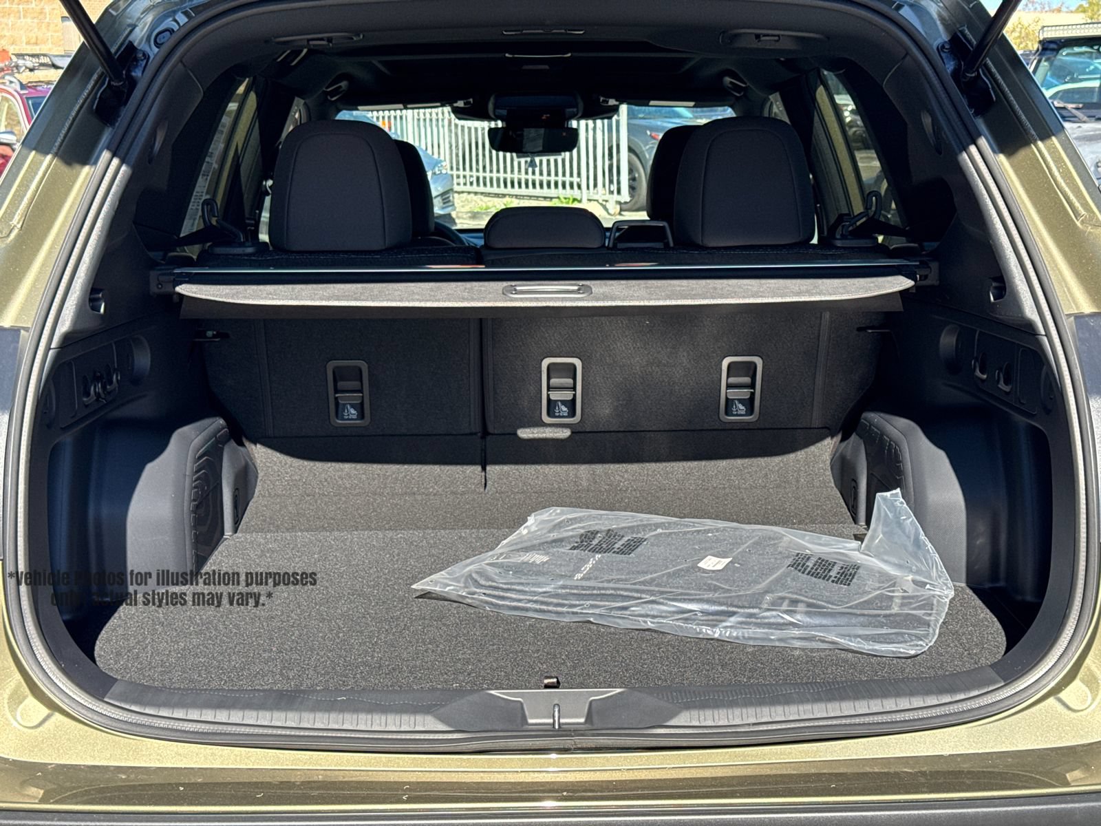 New 2026 Subaru Forester Premium AWD/4WD image 9