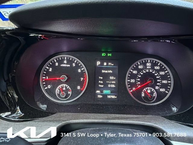 Certified 2024 Kia K5 EX w/ EX Premium Package FWD image 17