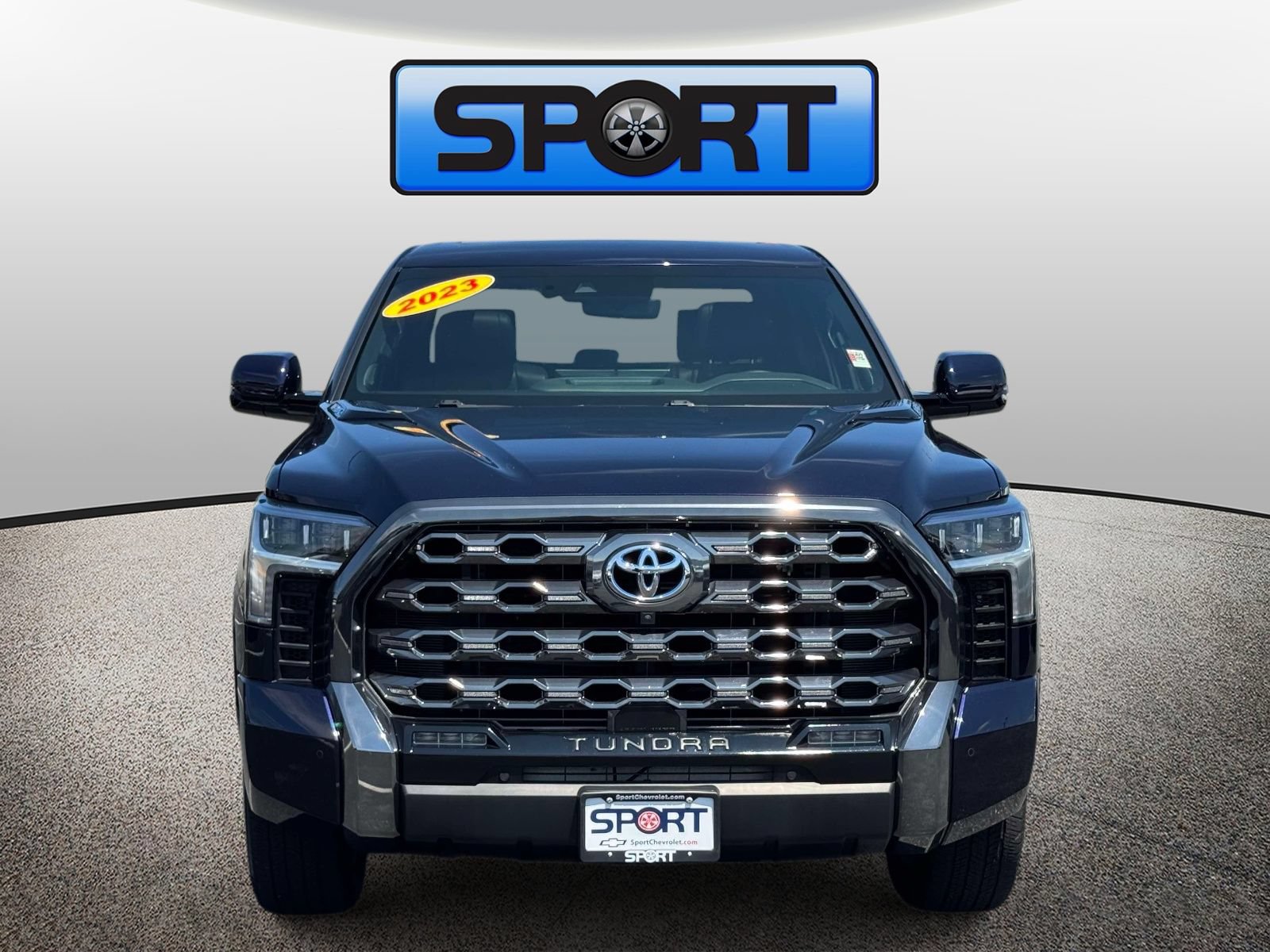 Used 2023 Toyota Tundra Platinum AWD/4WD image 28